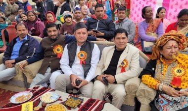 हर्षोल्लास के साथ गैरसैंण में मनाया गया अंतर्राष्ट्रीय महिला दिवस-