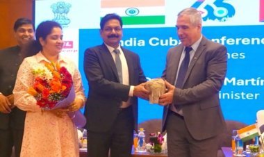 भारत-क्यूबा व्यापार सम्मेलन ने आर्थिक और रणनीतिक संबंधों को मजबूत करने की दिशा में उठाया खास कदम-