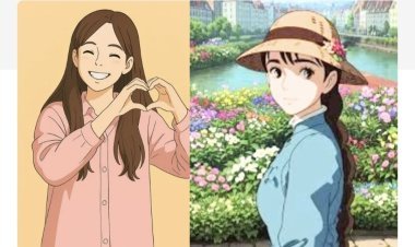 Ghibli Style Image On ChatGPT Trending Among Internet Users