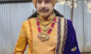 Raja Chaudhary's entry on Sony SAB's Tenali Rama brings in a big drama