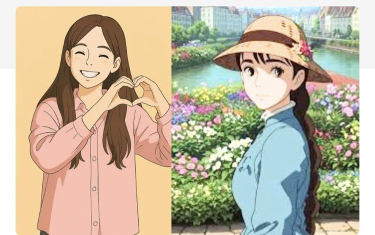 Ghibli Style Image On ChatGPT Trending Among Internet Users