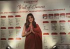 Phoenix Business Advisorys USA Powerplay Seminar International Personality Nargis Fakhri becomes Brand Ambassador