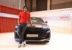 Global Sports Icon Neeraj Chopra Partners with German Automotive Manufacture