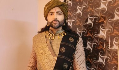 Nikhil Arya joins Sony SABs Tenali Rama as the unflinching Kotwal with a mysterious past