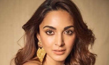 Kiara Advani debuts at the 2025 Met Gala in a dress designed by Gaurav Gupta