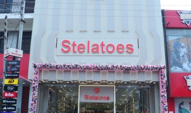 स्टेलेटोज फुटवियर ब्रांड ने फरीदाबाद में लॉन्च किया नवीनतम स्टोर