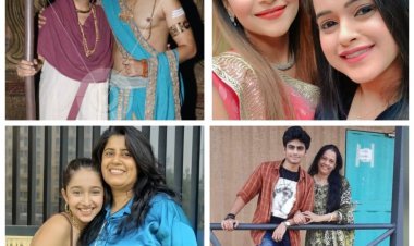 Happy Mother's Day: सोनी सब के इन कलाकारों ने शेयर किया ऑन-स्क्रीन और ऑफ-स्क्रीन मदर्स का एक्सपीरियंस