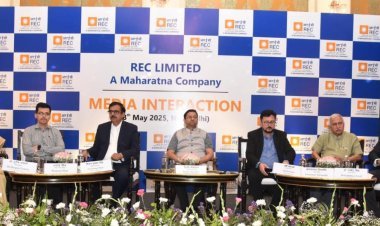 आरईसी का मुनाफा वित्त वर्ष 2025 में ₹15,713 करोड़ रहा