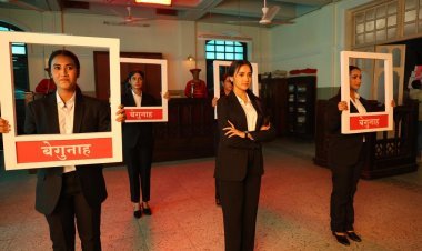 Ashi Singh is constantly watching courtroom drama to get her look as a lawyer in Sony SAB’s Uff… Yeh Love Hai Mushkil