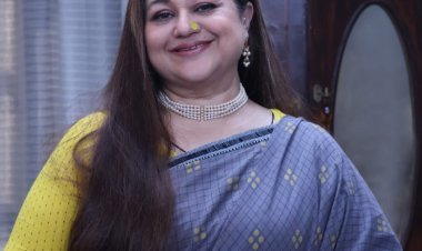 सोनी सब अपकमिंग शो ‘उफ्फ... ये लव है मुश्किल’ में सुप्रिया शुक्ला निभा रही हैं तेजतर्रार और कई भावनात्मक परतों से भरी मां का किरदार