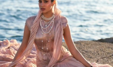 कांस फिल्म फेस्टिवल में अपनी नई फिल्म 'होमबाउंड' के साथ जान्हवी कपूर ने किया धमाकेदार डेब्यू