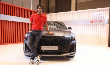 Global Sports Icon Neeraj Chopra Partners with German Automotive Manufacture