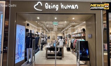 दिल्ली में खुला Being Human का नया स्टोर, उद्घाटन मौके पर पहुंचे सोहेल खान