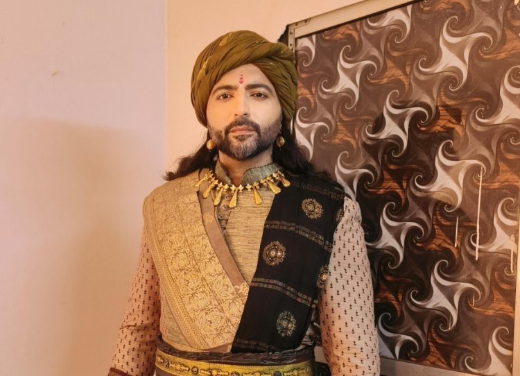 Nikhil Arya joins Sony SABs Tenali Rama as the unflinching Kotwal with a mysterious past