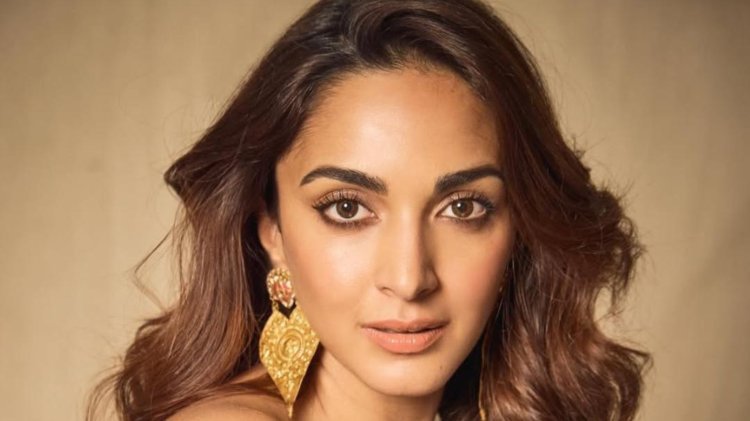 Kiara Advani debuts at the 2025 Met Gala in a dress designed by Gaurav Gupta