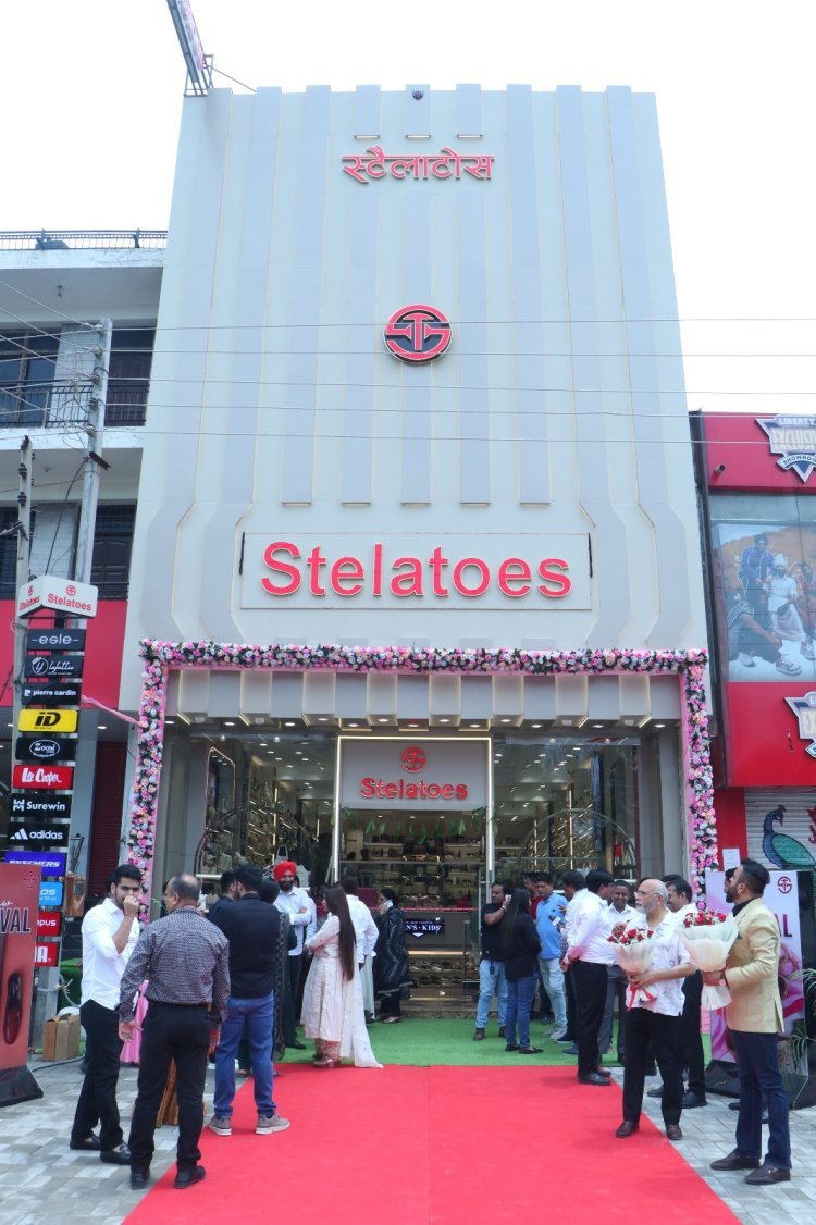 Stelatoes Expands Footprint in Delhi NCR with a New Store Launch in Faridabad