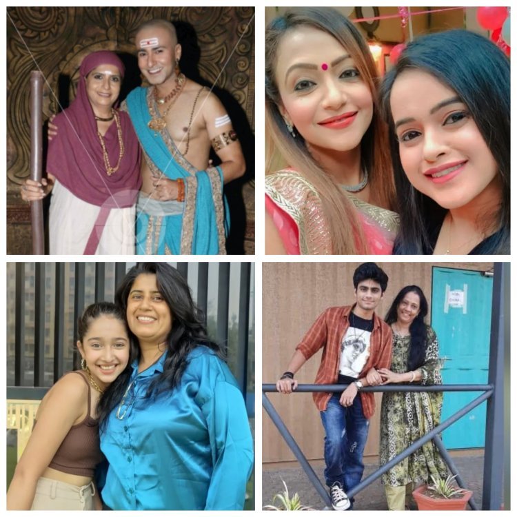 Happy Mother's Day: सोनी सब के इन कलाकारों ने शेयर किया ऑन-स्क्रीन और ऑफ-स्क्रीन मदर्स का एक्सपीरियंस