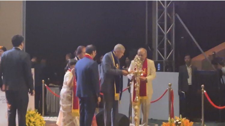 जयपुरिया इंस्टीट्यूट ऑफ मैनेजमेन्ट के दीक्षांत समारोह में उपराष्ट्रपति श्री जगदीप धनखड़ हुए शामिल