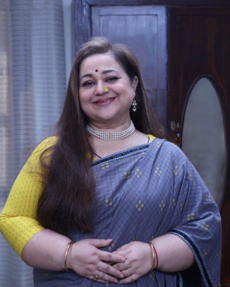सोनी सब अपकमिंग शो ‘उफ्फ... ये लव है मुश्किल’ में सुप्रिया शुक्ला निभा रही हैं तेजतर्रार और कई भावनात्मक परतों से भरी मां का किरदार