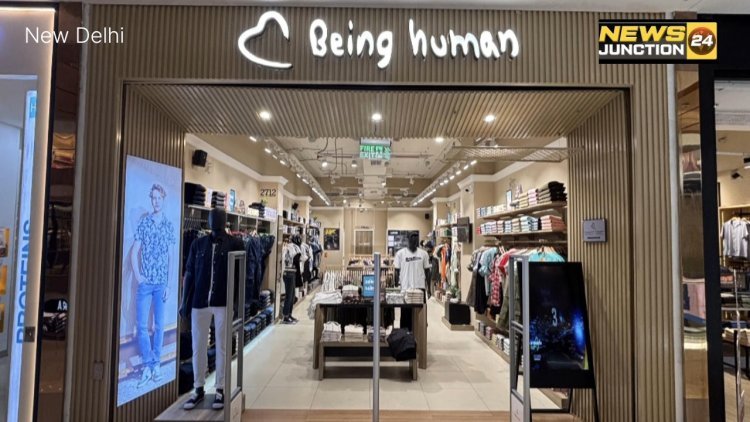 दिल्ली में खुला Being Human का नया स्टोर, उद्घाटन मौके पर पहुंचे सोहेल खान