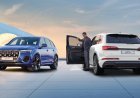 German luxury car Audi India launches Audi Q7 Signature Edition