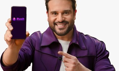 ‘रश बाय हाइक’ ने भारत में स्किल आधारित गेमिंग को बढ़ावा देने के लिए कृष्णा अभिषेक के साथ मिलकर अपनी पहली कैंपेन लॉन्च की
