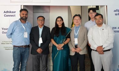 Hyundai Motor India Foundation Inaugurates  Adhikaar Connect Kendra in Gurugram