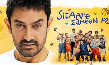 Film Review -खूबसूरत संदेश के साथ ‘सितारे जमीन पर‘ आपको सिखाएगी कि ‘नॉर्मल’ क्या है, ये सवाल खुद से पूछो, दूसरों से नहीं.