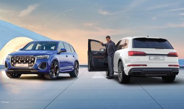 German luxury car Audi India launches Audi Q7 Signature Edition