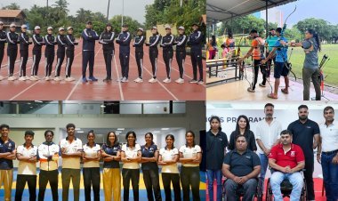 गेम्सक्राफ्ट फाउंडेशन ने ओलंपिक और जमीनी स्तर के खेलों में निरंतर भागीदारी के माध्यम से भारतीय खेलों के प्रति अपना समर्थन बढ़ाया