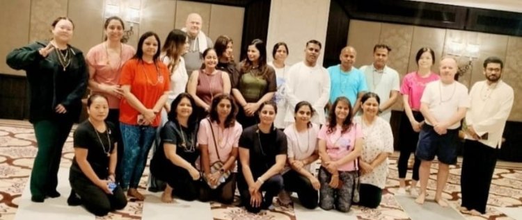 ताज वेलनेस एवं योग दिवस 2025 बनेगा योग, संस्कृति एवं कूटनीति के संगम का अनूठा उदाहरण