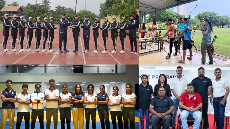 गेम्सक्राफ्ट फाउंडेशन ने ओलंपिक और जमीनी स्तर के खेलों में निरंतर भागीदारी के माध्यम से भारतीय खेलों के प्रति अपना समर्थन बढ़ाया