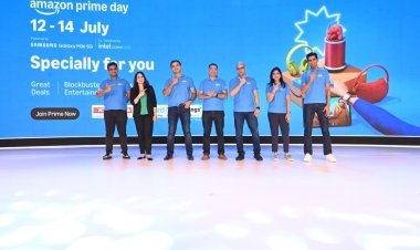 अमेजन प्राइम डे 2025 का आनंद लेंने के लिए 12 से 14 जुलाई नॉन-स्टॉप शॉपिंग के लिए हो जाएं तैयार