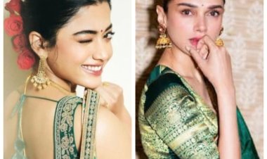 Hariyali Teej Get a beautiful combination of stylish traditional look in 8 steps