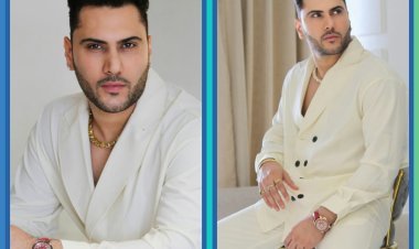 Punjabi rapper Dil Sandhu gave a glimpse of his latest luxury purchase on social media