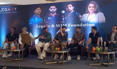 भारत के पिकल बॉल के भविष्य को सशक्त बनाने के लिए क्रिकेट के दिग्गजों को एकजुट किया