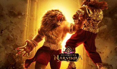 Film Review: 'Mahavatara Narasimha' technical and visual presentation is amazing