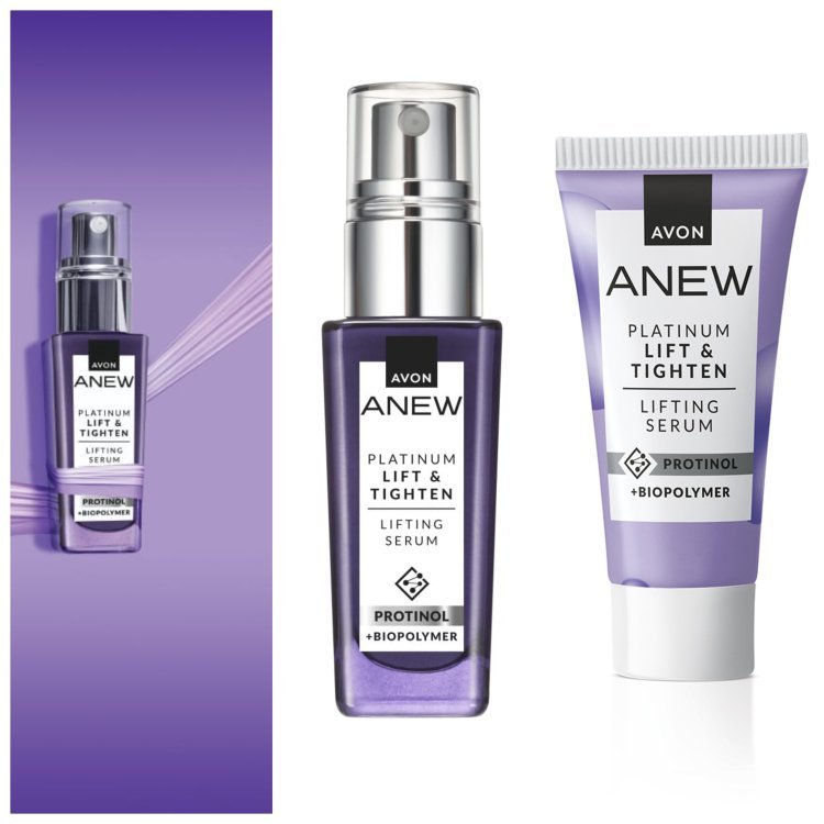 अब घर बैठे पाएं Avon के स्किनकेयर सीरम से टाइट, मुलायम और जवां त्वचा