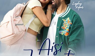 "ऐसी जन्नत" सॉन्ग रिलीज़, लक्ष्य कपूर और सोनल चौहान की दिल छू लेने वाली केमिस्ट्री