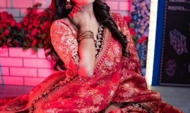 मेघा चक्रवर्ती ने स्टार प्लस के रक्षाबंधन स्पेशल इवेंट में शामिल हो कर की "परफेक्ट भाई" की तलाश