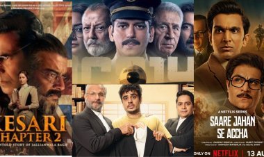 Celebrate the Spirit of India What to Stream This Independence Day