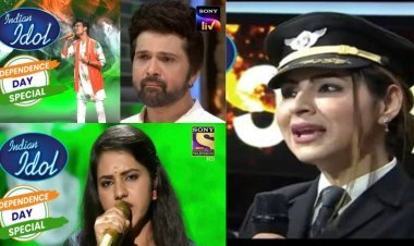 Remembering Indian Idol's Independence Day special show on 15 August