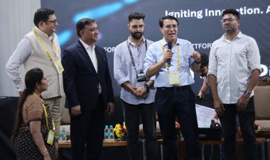 FITT Forward 2025 IIT दिल्ली बना डीप-टेक चैंपियंस का लॉन्चपैड