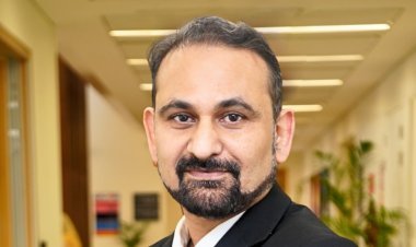 शारदाकेयर हेल्थसिटी ने डॉ. कौसर शाह को ग्रुप सीईओ नियुक्त किया स्वास्थ्य सेवा नेतृत्व के 25 वर्ष किए पूरे