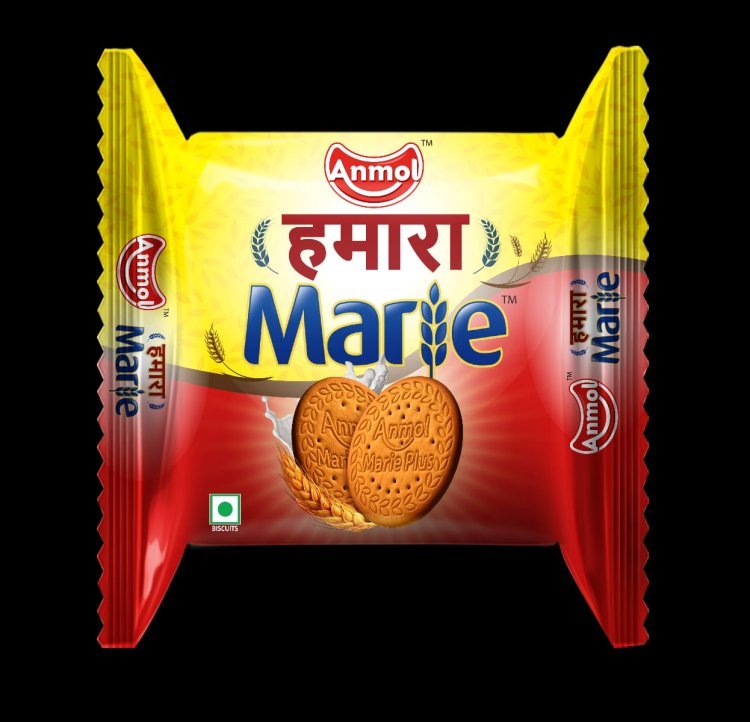 अनमोल इंडस्ट्रीज ने लॉन्च किया ‘अनमोल हमारा मैरी’ चाय का नया साथी