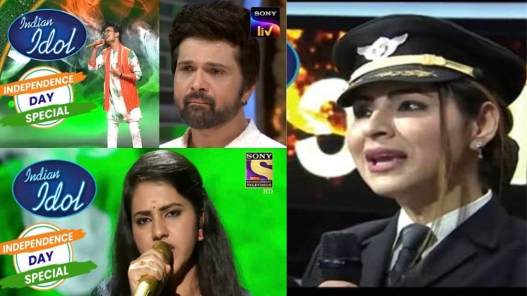 Remembering Indian Idol's Independence Day special show on 15 August