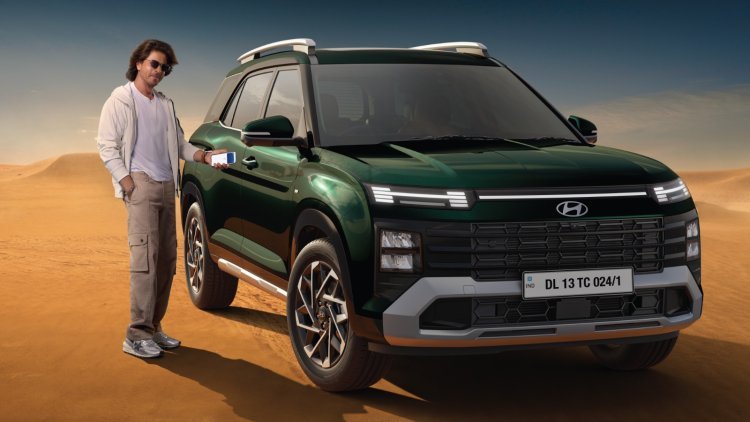 One in Three Hyundai Customers Enrol for Using Digital Key Over Traditional Key