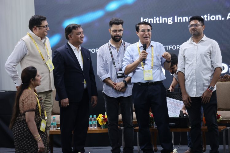 FITT Forward 2025 IIT दिल्ली बना डीप-टेक चैंपियंस का लॉन्चपैड