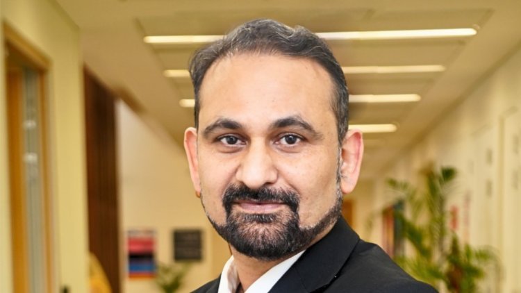 शारदाकेयर हेल्थसिटी ने डॉ. कौसर शाह को ग्रुप सीईओ नियुक्त किया स्वास्थ्य सेवा नेतृत्व के 25 वर्ष किए पूरे