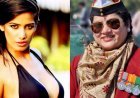 Major Shalu Verma will now replace Poonam Pandey as Mandodari in Luv Kush Ramleela